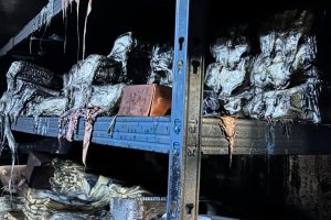 Incendie dans une boucherie célèbre pour sa saucisse catalane : pertes de plus de 50 000 euros