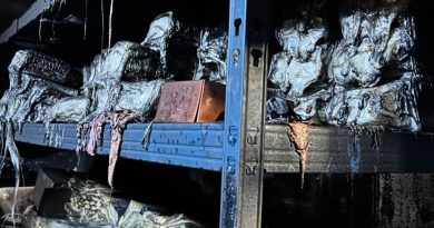 Incendie dans une boucherie célèbre pour sa saucisse catalane : pertes de plus de 50 000 euros