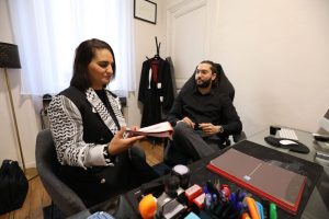 Amira Zaiter, militante pro-palestinienne de Nice, de nouveau en détention provisoire