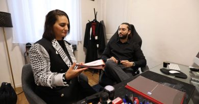 Amira Zaiter, militante pro-palestinienne de Nice, de nouveau en détention provisoire