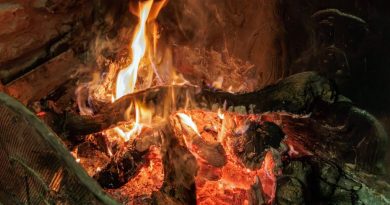 Feux de cheminée : conseils des pompiers pour prévenir les accidents domestiques