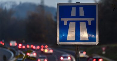 Deux jeunes gravement blessés dans un accident sur l'A36 au petit matin