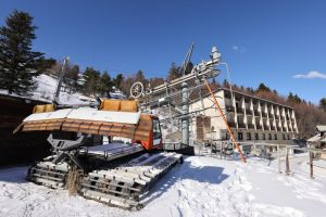 Réchauffement climatique : une station de ski démantèle ses téléskis pour survivre