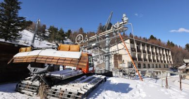 Réchauffement climatique : une station de ski démantèle ses téléskis pour survivre