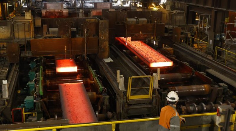 Les groupes sidérurgiques européens renforcent leur résilience en partageant gouvernance et capital