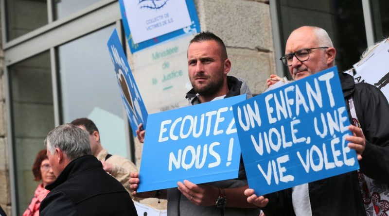 Procès Le Scouarnec : une victime témoigne sur l'indemnisation des victimes en audience.