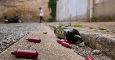 Une commune interdit l'usage du protoxyde d'azote face à l'accumulation de bonbonnes métalliques