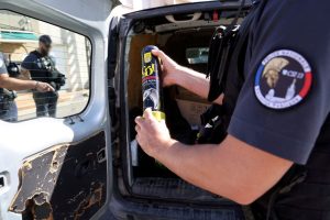 Des villes s'unissent contre le protoxyde d'azote, un danger pour la santé et la mobilité