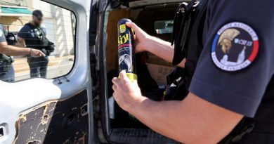 Des villes s'unissent contre le protoxyde d'azote, un danger pour la santé et la mobilité