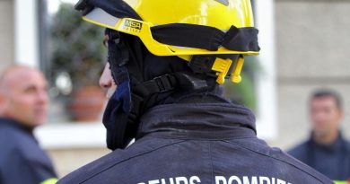 Accident ou acte volontaire : un homme conteste avoir incendié son appartement