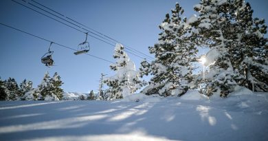 Nouveau coup de chaud : 25 degrés à Noël dans les Pyrénées d'ici dix ans ?