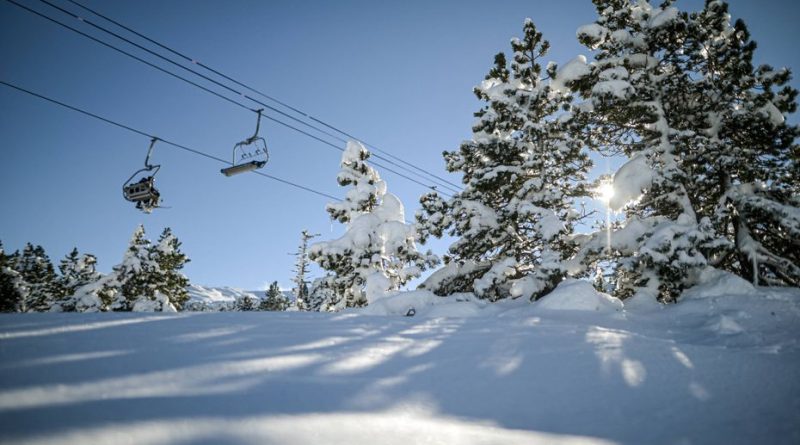 Nouveau coup de chaud : 25 degrés à Noël dans les Pyrénées d'ici dix ans ?