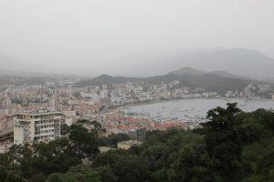 Pollution de l'air en Corse : dépassement du seuil d'information ce dimanche