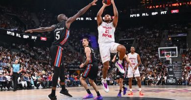 AS Monaco basket perd une place et doit payer une amende pour éviter la 'luxury tax'