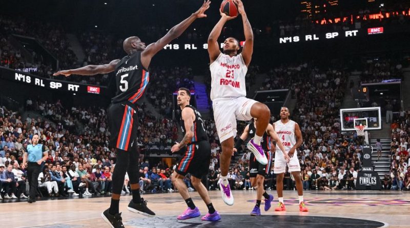 AS Monaco basket perd une place et doit payer une amende pour éviter la 'luxury tax'