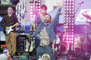 Maroon 5, DJ Snake et Orelsan se produiront à Chambord Live.