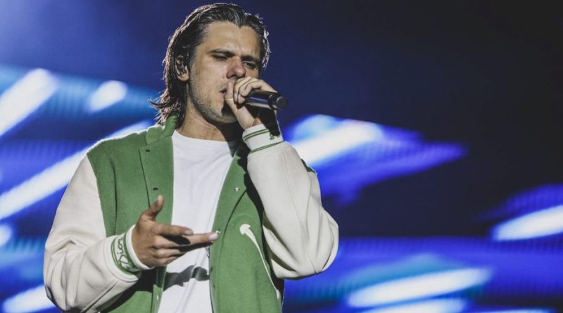 Orelsan en concert au Chambord Live en juin 2026 : toutes les infos à connaître.