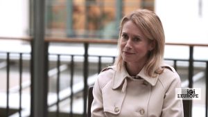 Armement : Kaja Kallas demande à la France d'augmenter sa production militaire