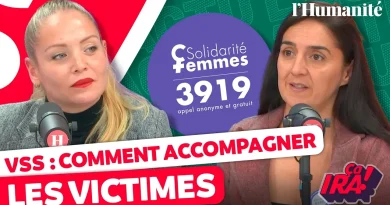 Elise, victime de violences conjugales : 'Je n'ai eu aucune aide de la police' | ÇA IRA ! - L'Humanité