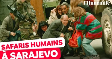 Vidéo: Siège de Sarajevo — des « touristes » auraient payé pour tirer au sniper sur des civils