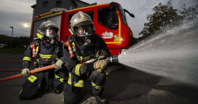 Suspension de la réforme des retraites : les trimestres des sapeurs-pompiers volontaires gelés