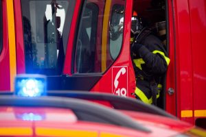 Incendie à Ajaccio : deux personnes âgées hospitalisées, un chien asphyxié