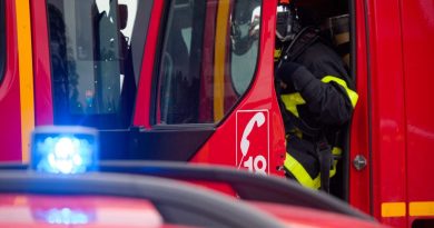 Incendie à Ajaccio : deux personnes âgées hospitalisées, un chien asphyxié
