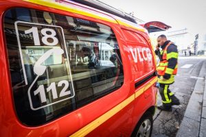 Incendie dans une entreprise du Maine-et-Loire, deux écoles en confinement, feu maîtrisé