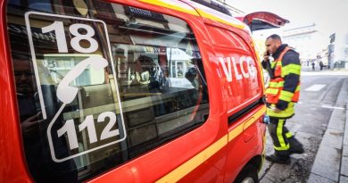 Incendie dans une entreprise du Maine-et-Loire, deux écoles en confinement, feu maîtrisé