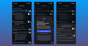 Instagram : traduisez automatiquement vos Reels grâce à Meta AI