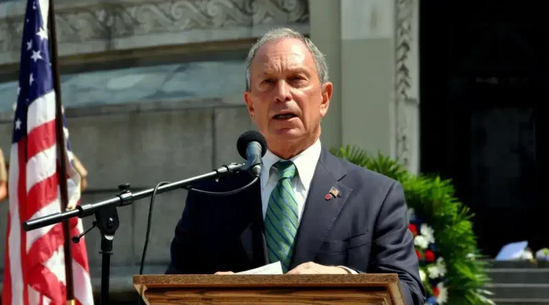 Climat : le coup de poing à 100 millions de Bloomberg contre les géants du méthane