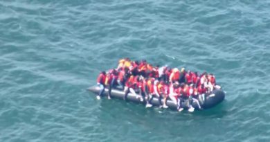 Migrants : le Royaume-Uni durcit les règles sur le statut de réfugié et les aides au logement