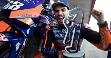 Oliveira commence sa tournée d'adieux sur le site de son exploit marquant