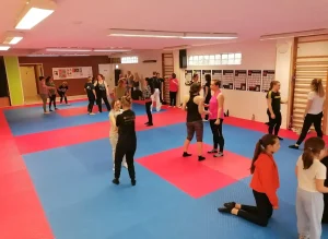 Millau : Atelier gratuit de self-défense féminine pour apprendre les bons réflexes avec l'ASTSM