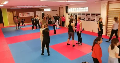 Millau : Atelier gratuit de self-défense féminine pour apprendre les bons réflexes avec l'ASTSM