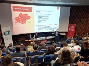 Millau : la Région soutient le tissu économique local en difficulté