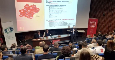 Millau : la Région soutient le tissu économique local en difficulté