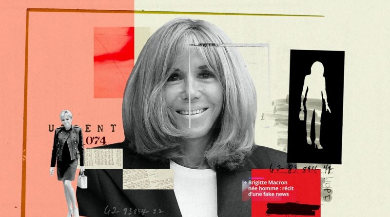 [PODCAST] La complosphère mondiale et Brigitte Macron — Conspiracy Watch