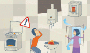 Monoxyde de carbone : dangers invisibles et réflexes essentiels à adopter