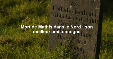 Mort de Mathis dans le Nord : son meilleur ami témoigne