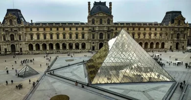 Louvre : la Cour des comptes critique sévèrement la gestion du musée