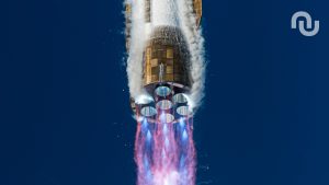 Atterrissage historique : les prochaines étapes pour la fusée géante New Glenn de Blue Origin