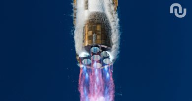 Atterrissage historique : les prochaines étapes pour la fusée géante New Glenn de Blue Origin