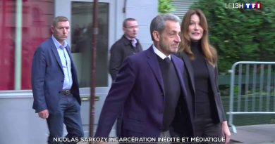 Nicolas Sarkozy va-t-il sortir de prison prochainement ?