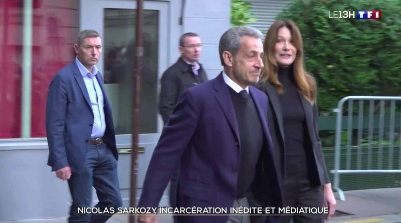 Nicolas Sarkozy va-t-il sortir de prison prochainement ?