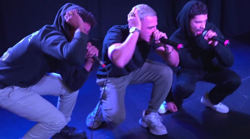 Après Nouvelle École saison 4, le rappeur nîmois évoque sa jeunesse et prépare de nouveaux morceaux