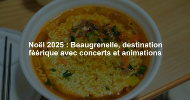 Noël 2025 : Beaugrenelle, destination féérique avec concerts et animations