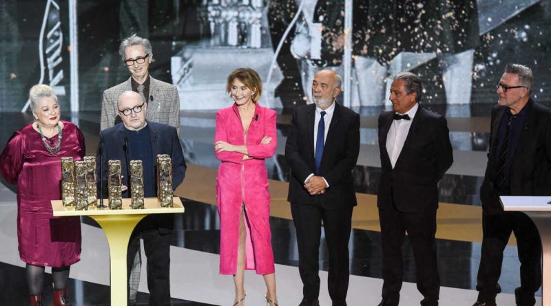 Thierry Lhermitte et le Splendid annoncent un gros chèque pour leur projet post-Michel Blanc