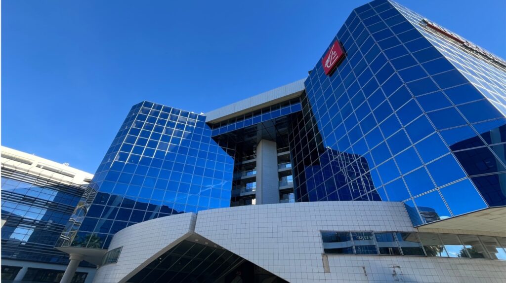 nouveau siege nicois pour la cecaz 2