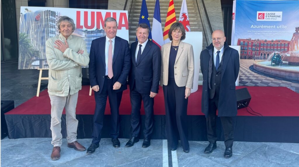 nouveau siege nicois pour la cecaz 3